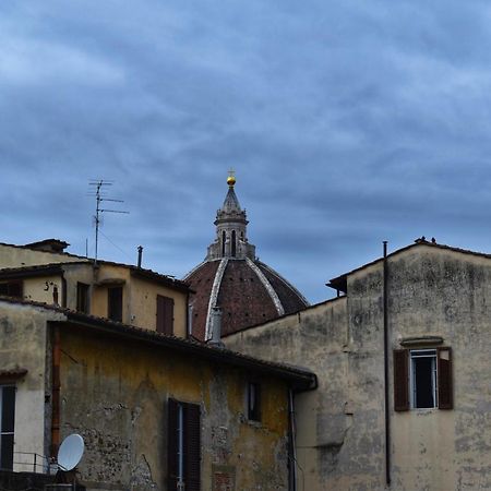 Borgo Central Apartment Firenze Bagian luar foto