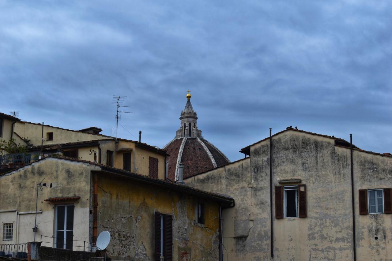 Borgo Central Apartment Firenze Bagian luar foto