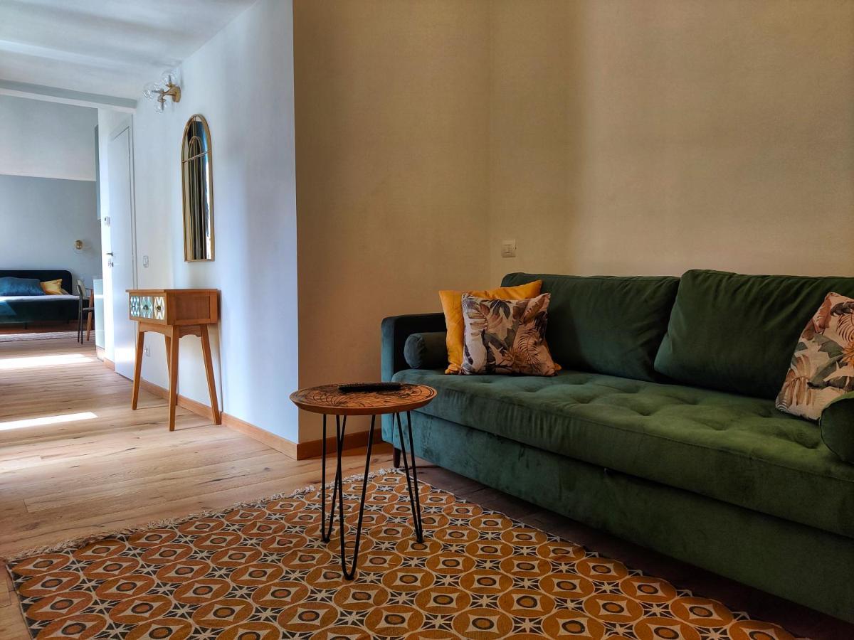 Borgo Central Apartment Firenze Bagian luar foto