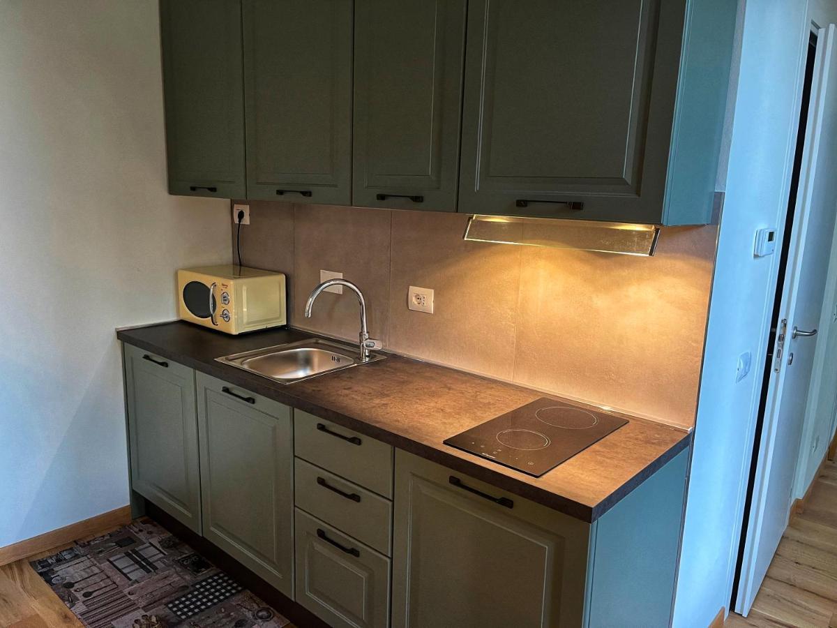 Borgo Central Apartment Firenze Bagian luar foto