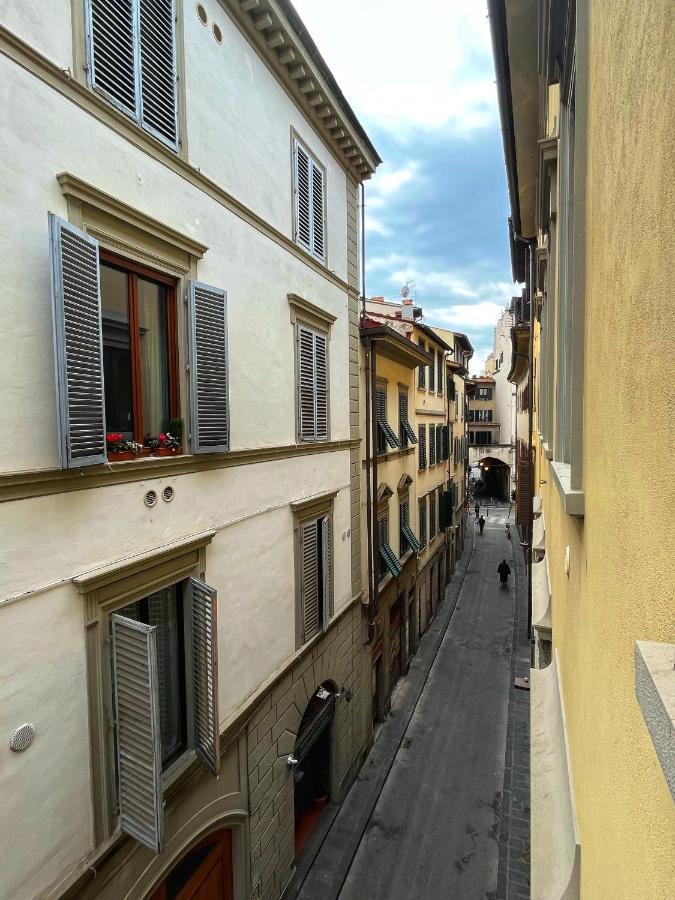 Borgo Central Apartment Firenze Bagian luar foto