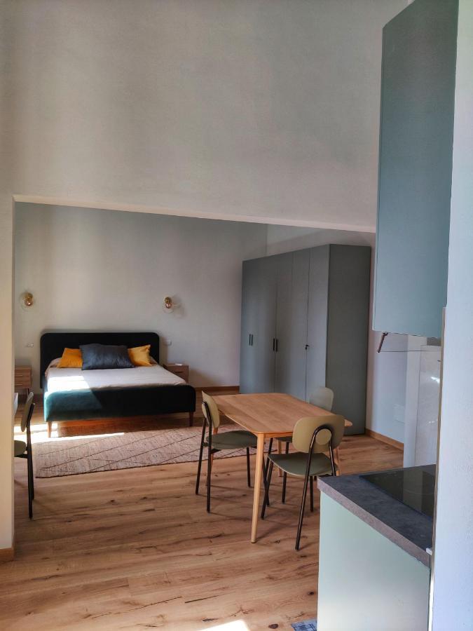 Borgo Central Apartment Firenze Bagian luar foto